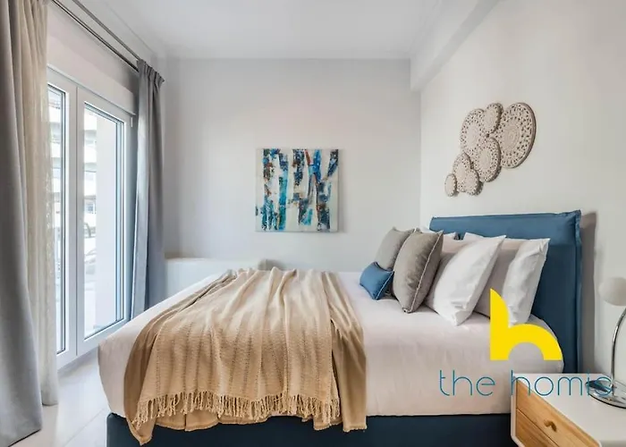 Upscale Central Apt, Patio Near Hospitals & Metro